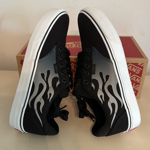 MENS👤Vans ✨NWT ✨Atwood Deluxe sneaker 10 - Picture 9 of 11